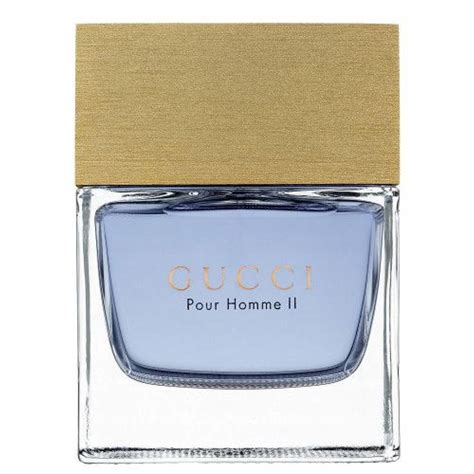 is gucci pour homme ii been discontinued|gucci pour homme ii alternative.